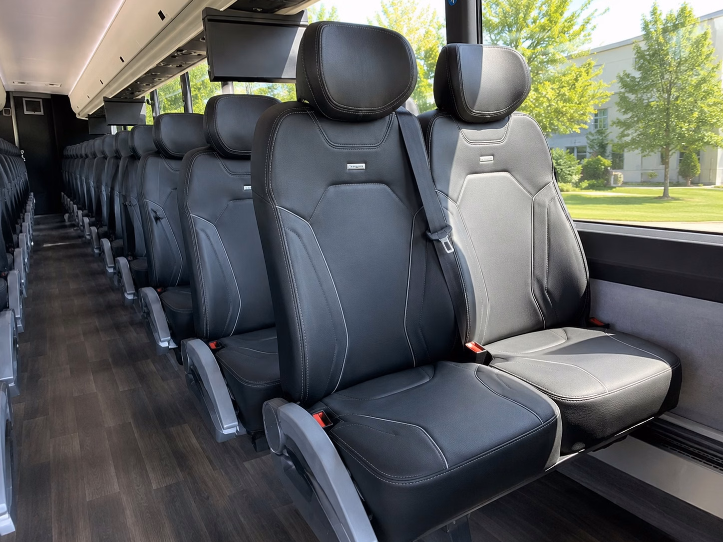anchorage charter bus
