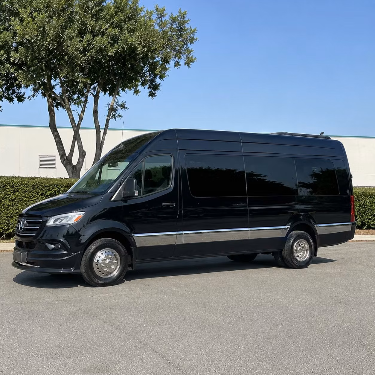 anchorage wedding transportation